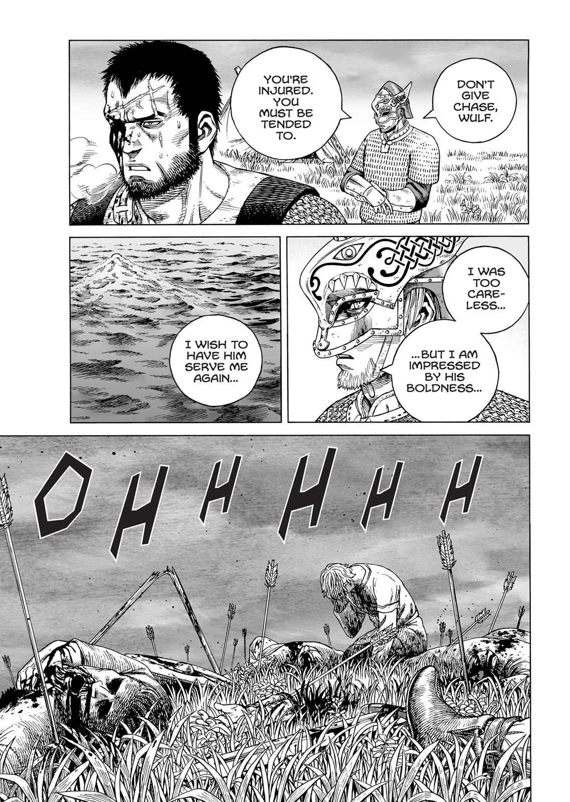 Read Vinland Saga ENGLISH Manga Online