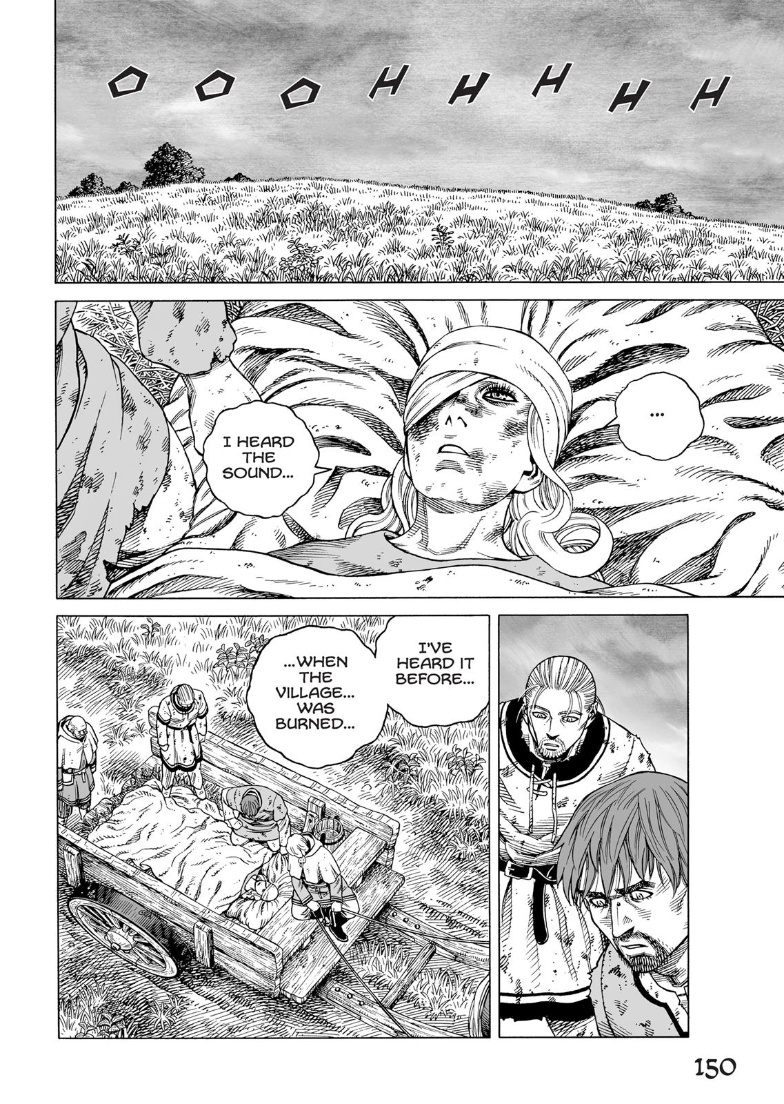 Read Vinland Saga ENGLISH Manga Online