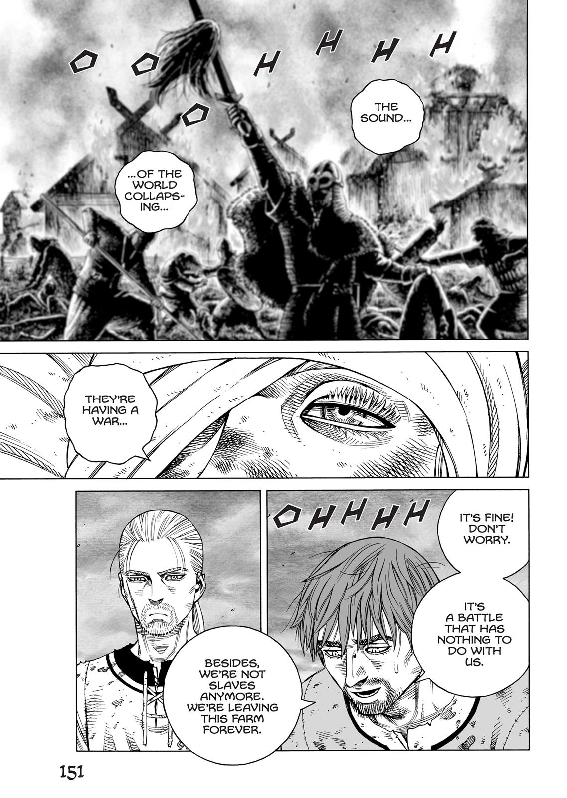 Read Vinland Saga ENGLISH Manga Online