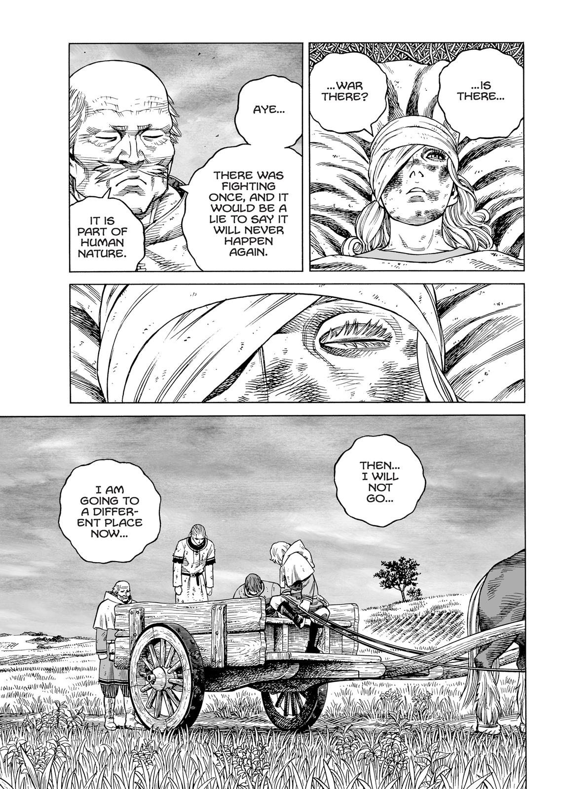 Read Vinland Saga ENGLISH Manga Online