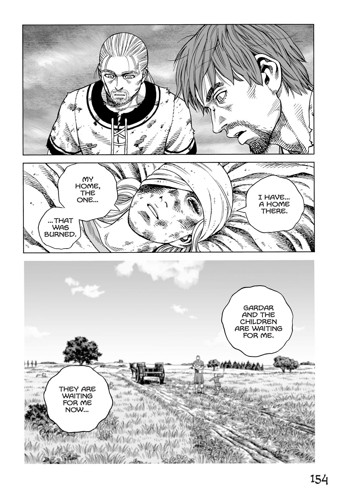 Read Vinland Saga ENGLISH Manga Online
