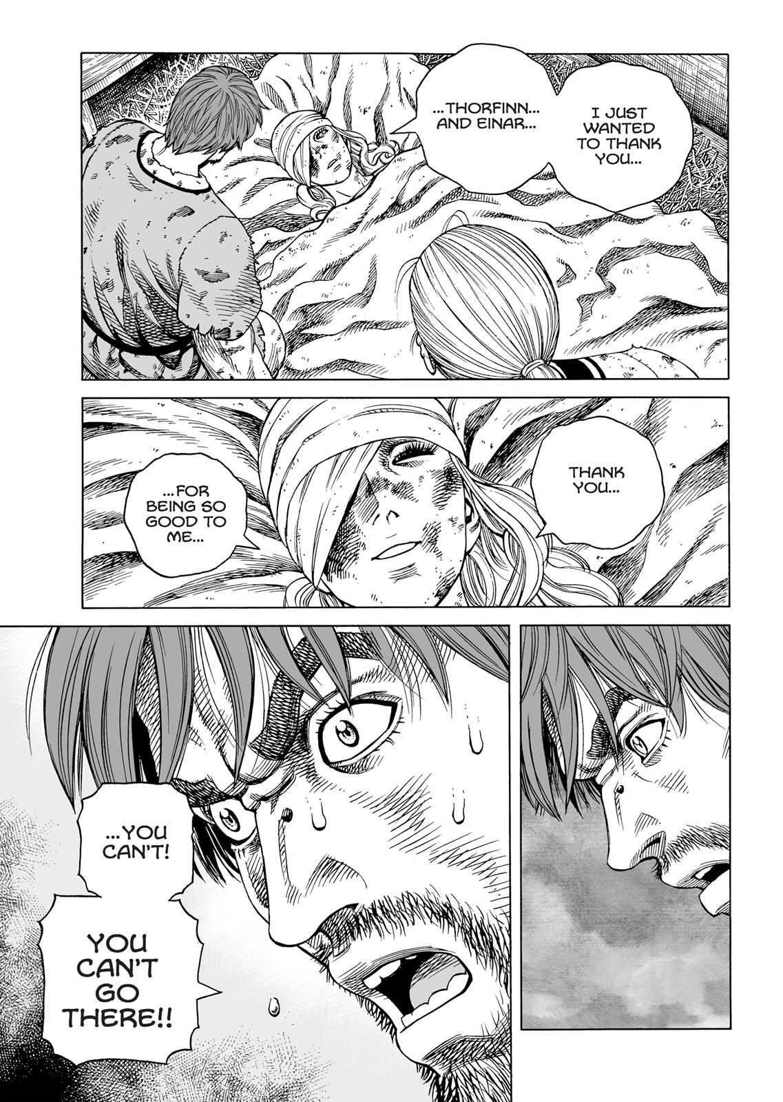 Read Vinland Saga ENGLISH Manga Online