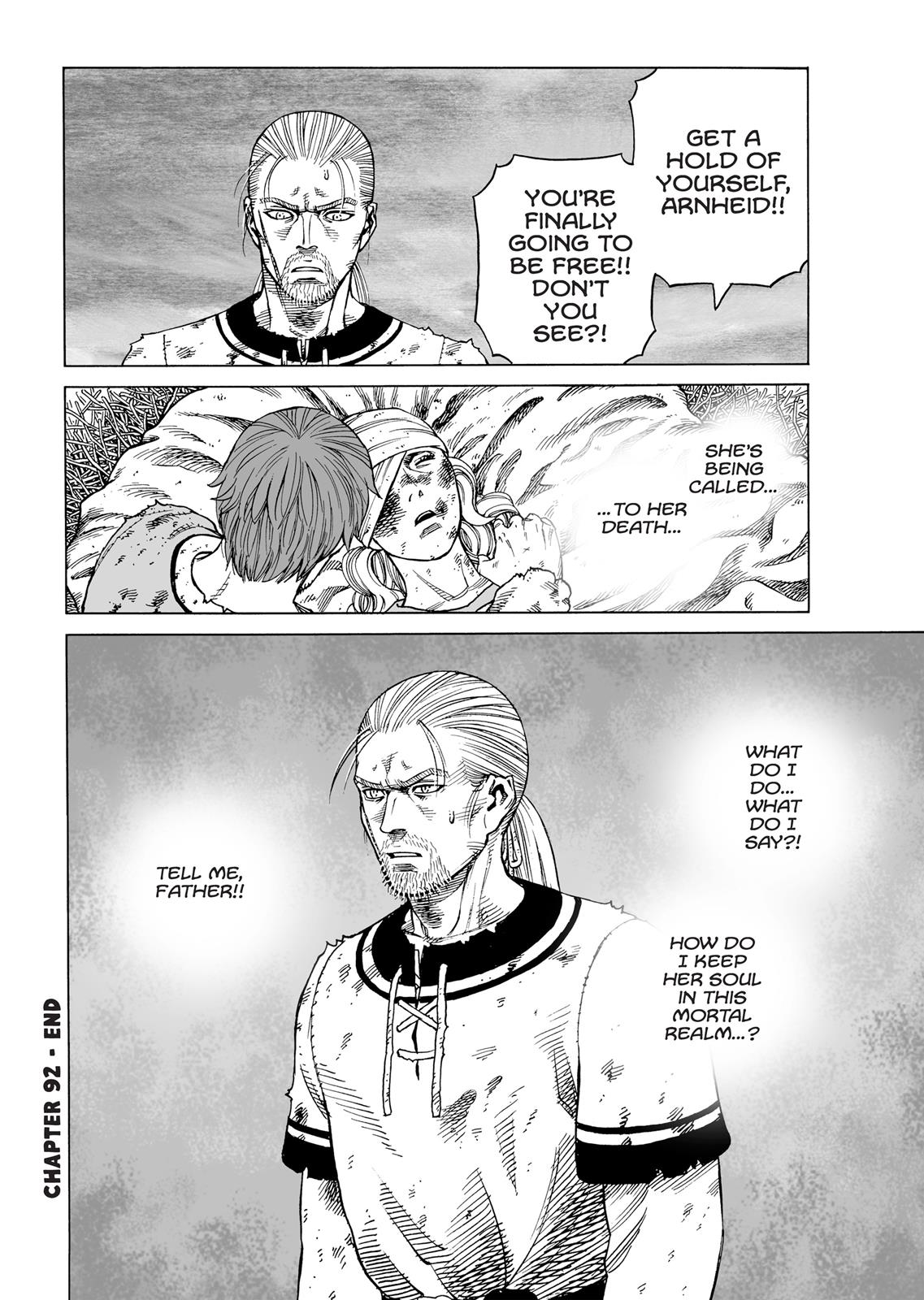 Read Vinland Saga ENGLISH Manga Online