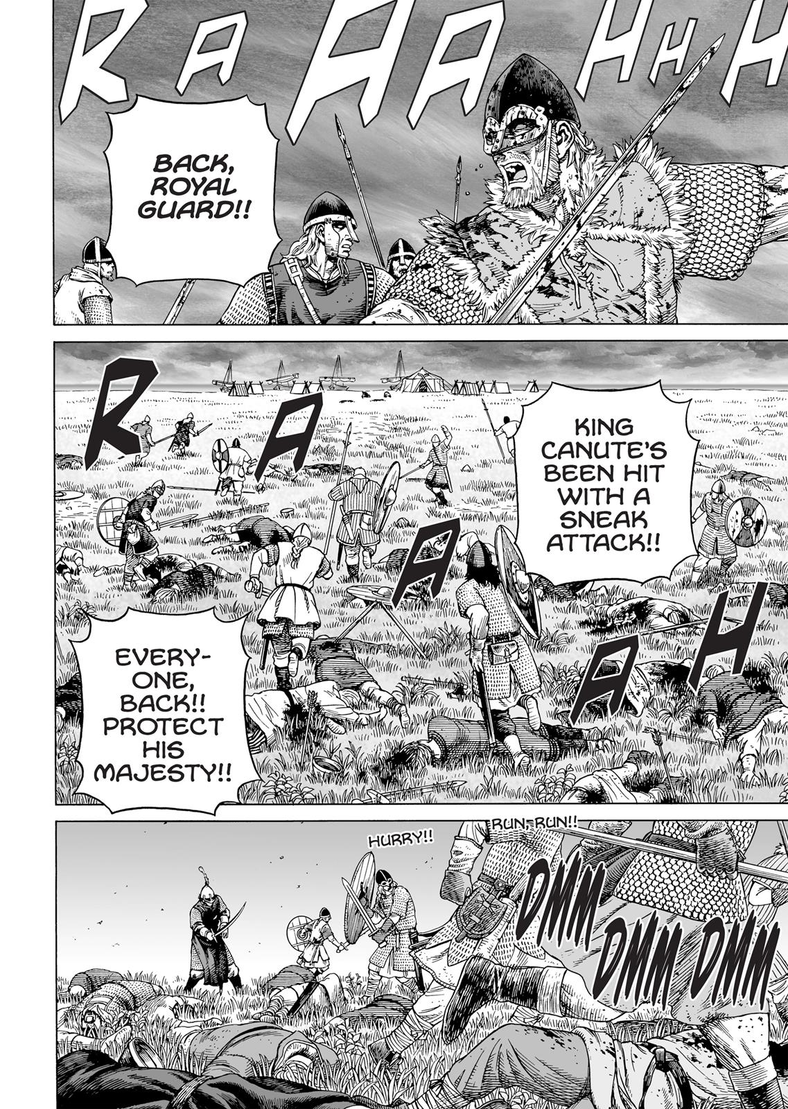 Read Vinland Saga ENGLISH Manga Online