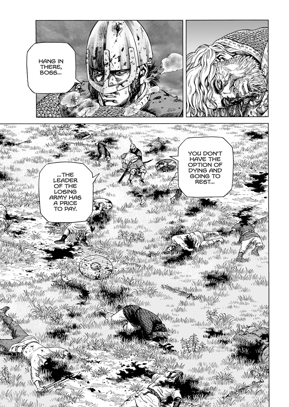 Read Vinland Saga ENGLISH Manga Online