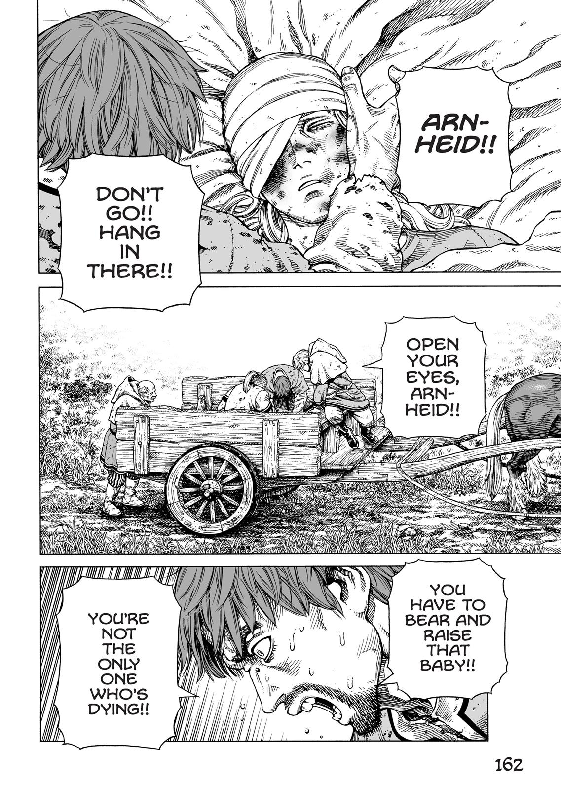 Read Vinland Saga ENGLISH Manga Online