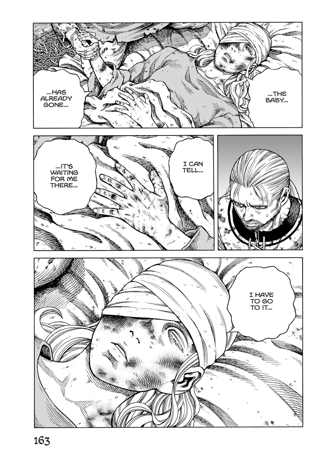 Read Vinland Saga ENGLISH Manga Online