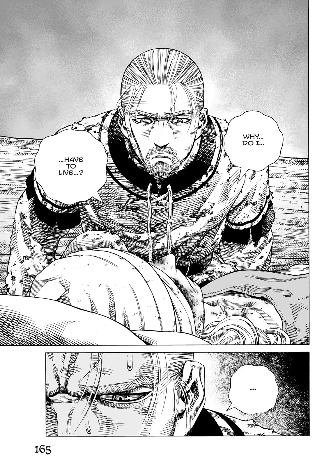 Read Vinland Saga ENGLISH Manga Online