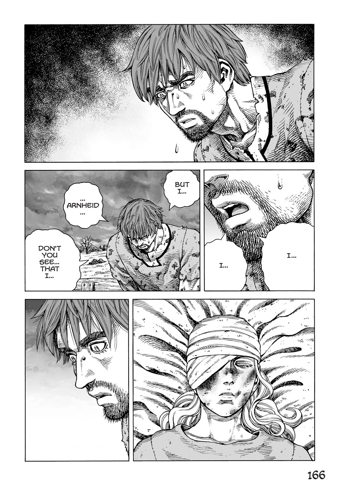 Read Vinland Saga ENGLISH Manga Online