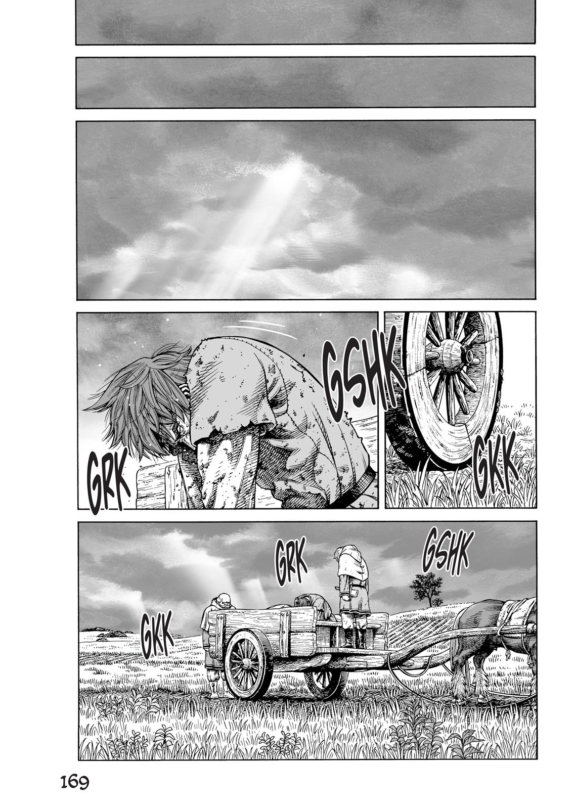 Read Vinland Saga ENGLISH Manga Online