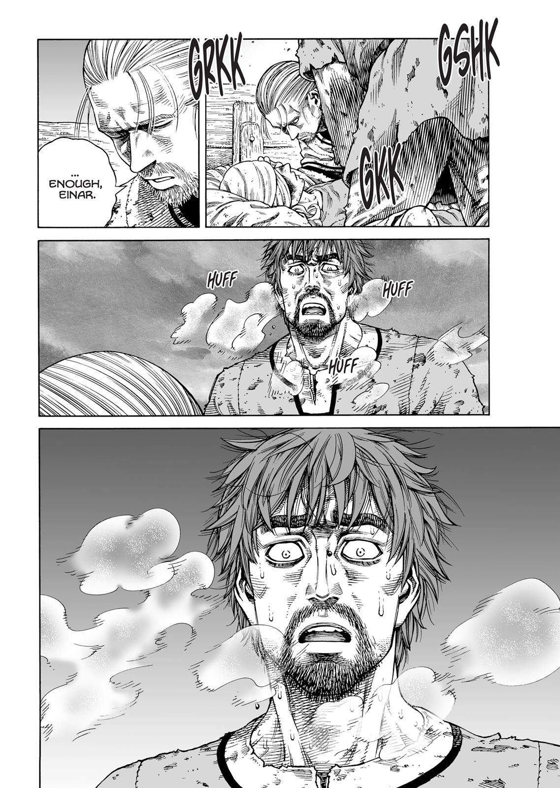 Read Vinland Saga ENGLISH Manga Online