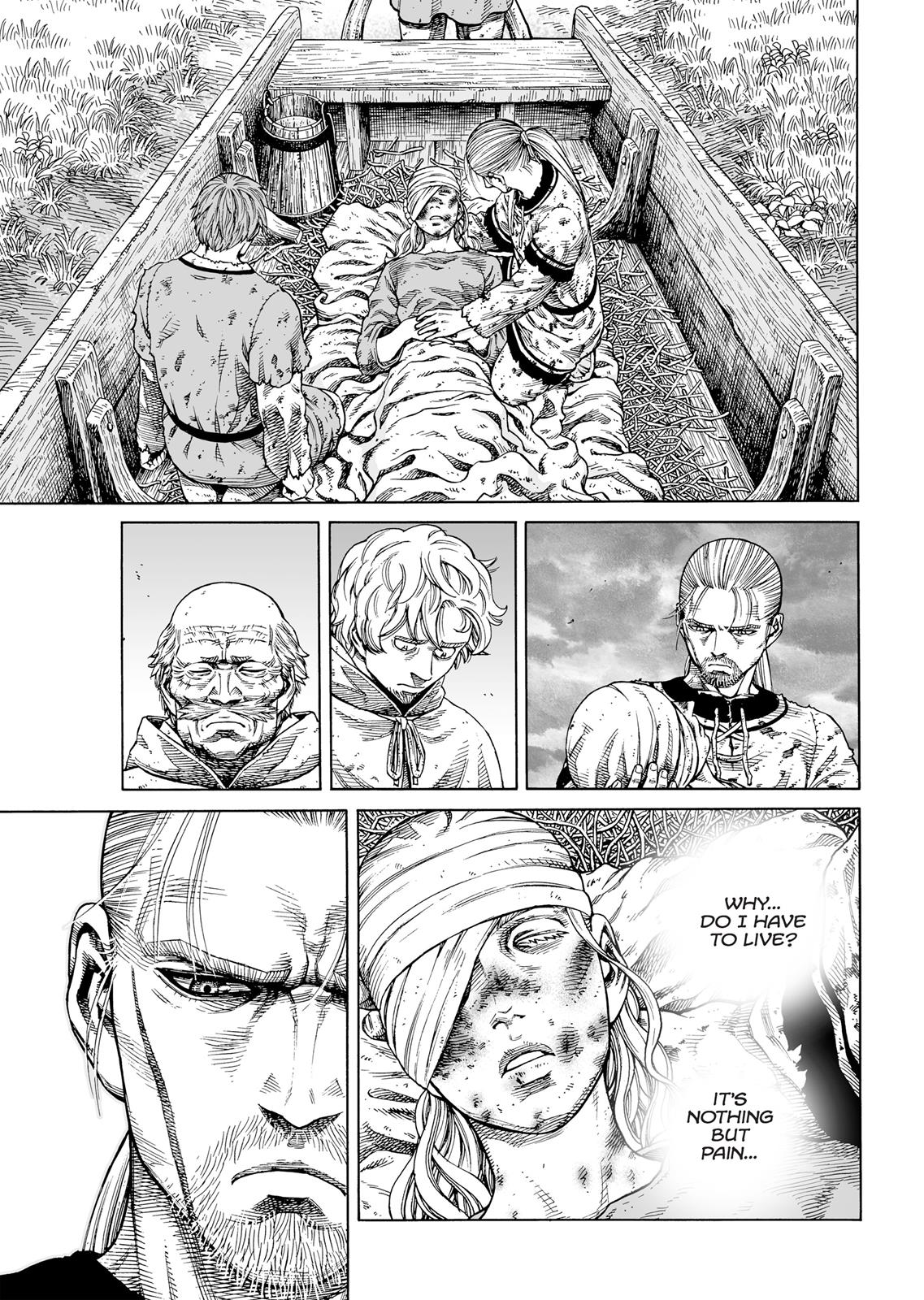 Read Vinland Saga ENGLISH Manga Online