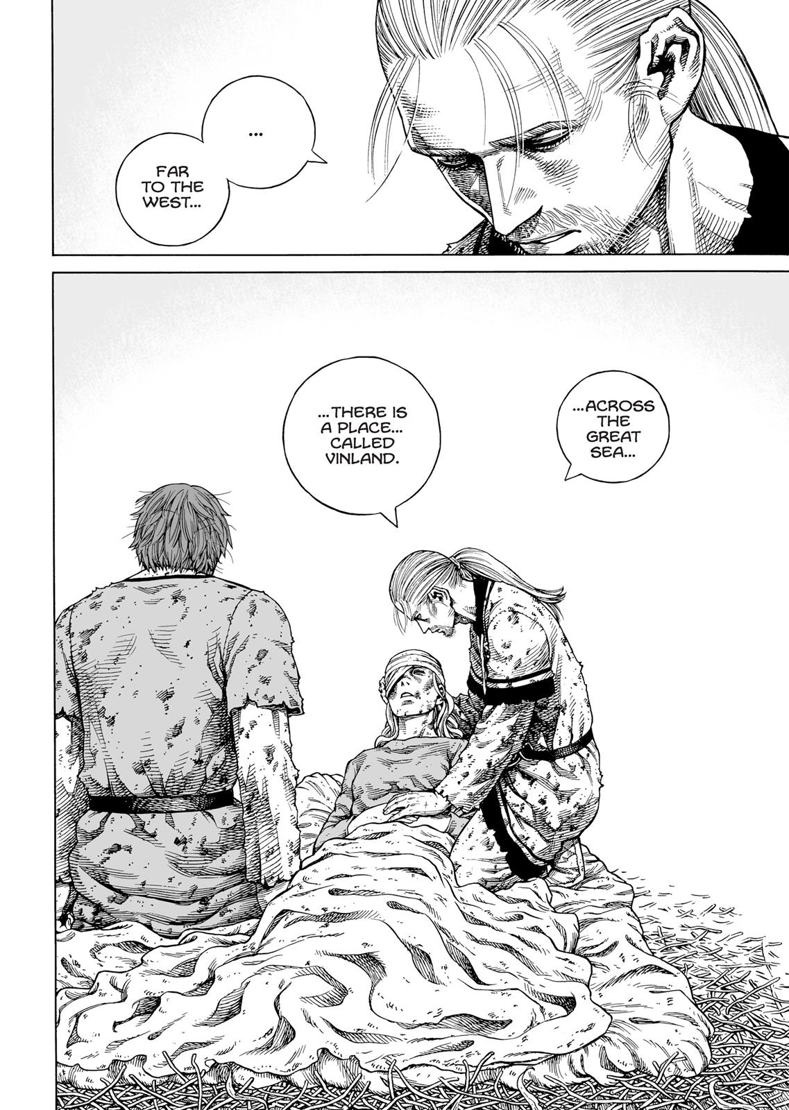 Read Vinland Saga ENGLISH Manga Online
