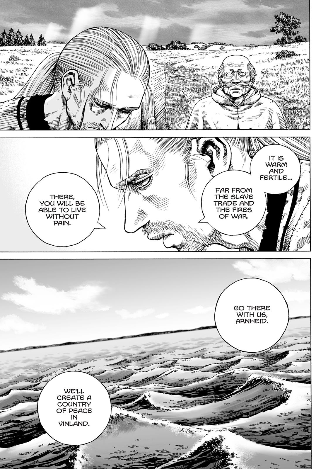 Read Vinland Saga ENGLISH Manga Online