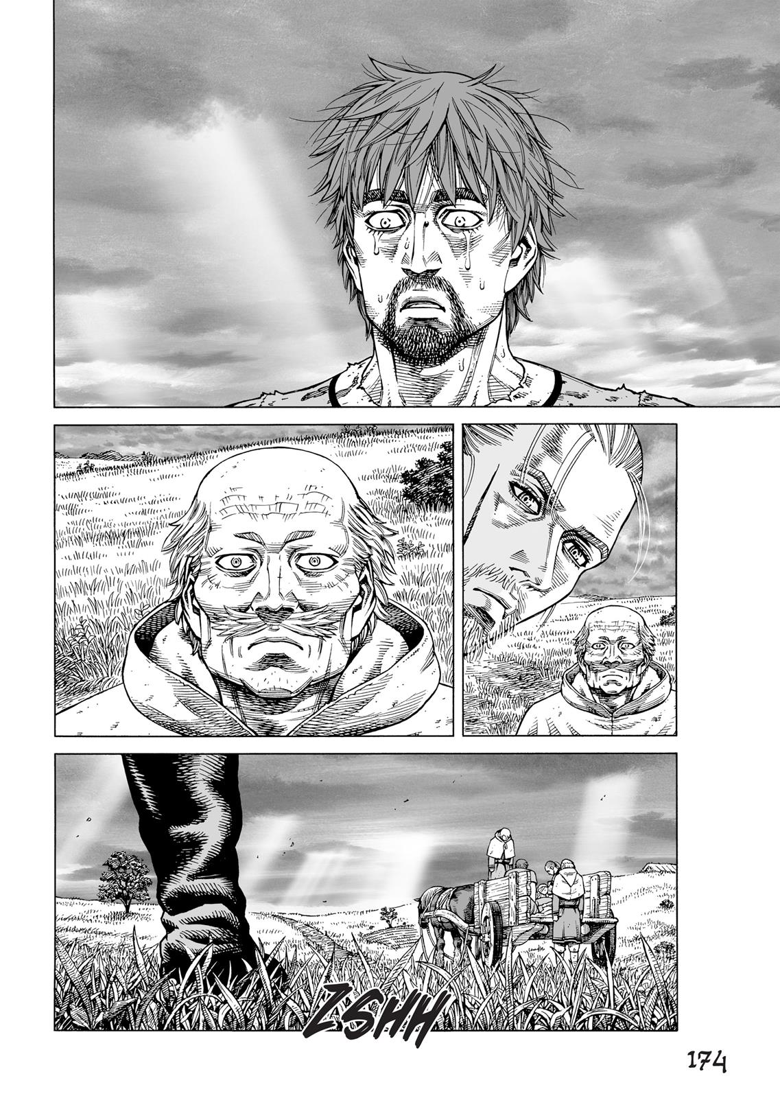 Read Vinland Saga ENGLISH Manga Online