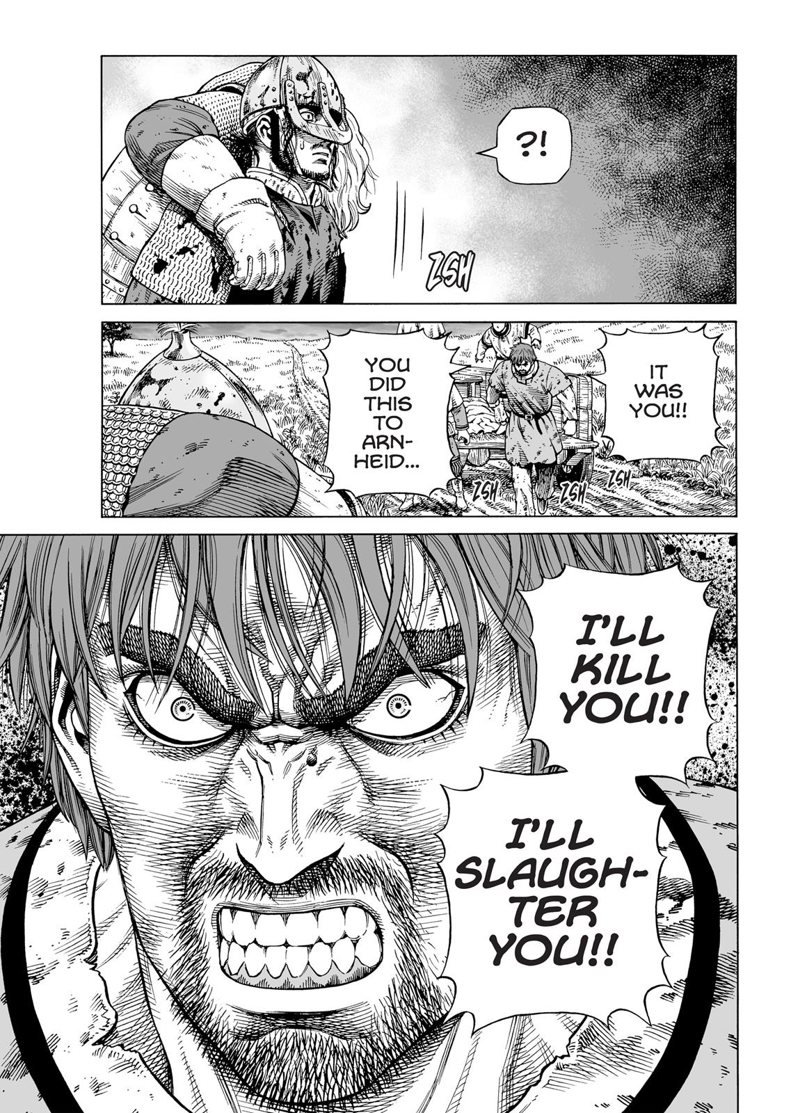 Read Vinland Saga ENGLISH Manga Online