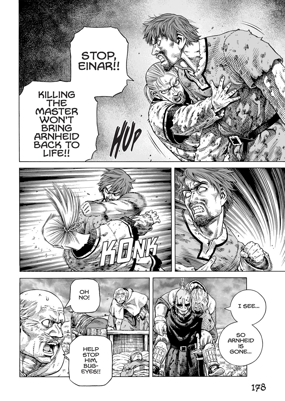 Read Vinland Saga ENGLISH Manga Online
