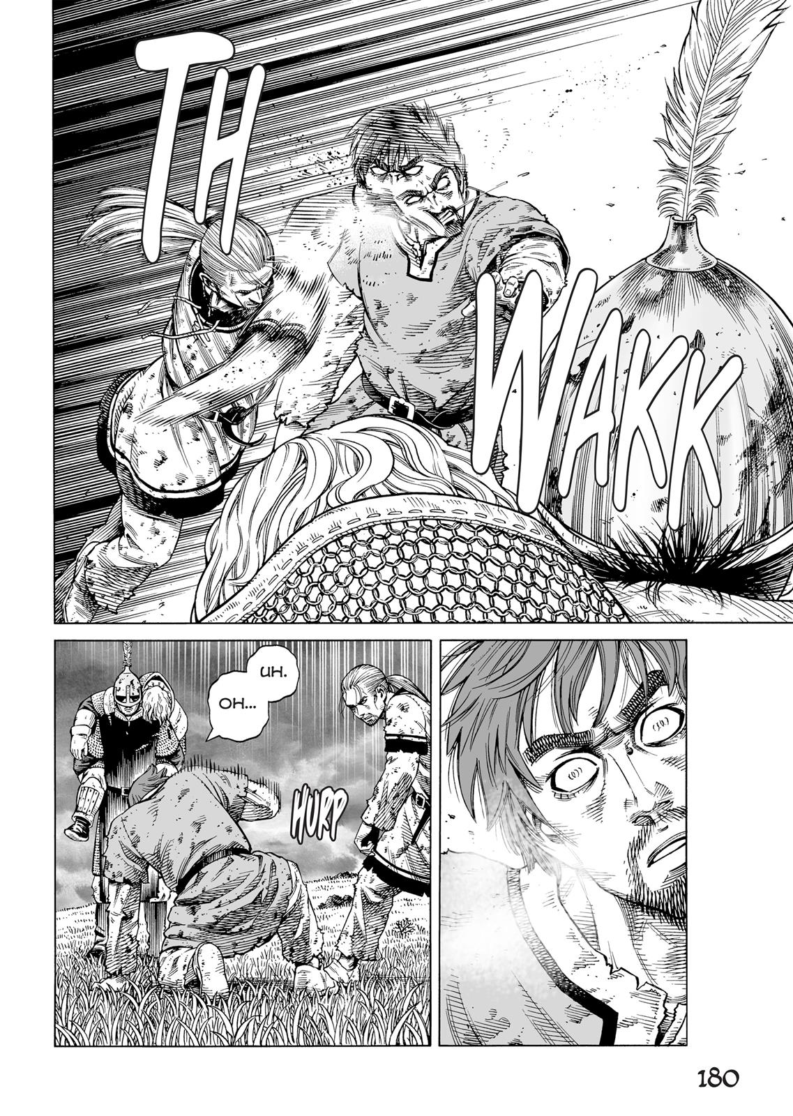 Read Vinland Saga ENGLISH Manga Online