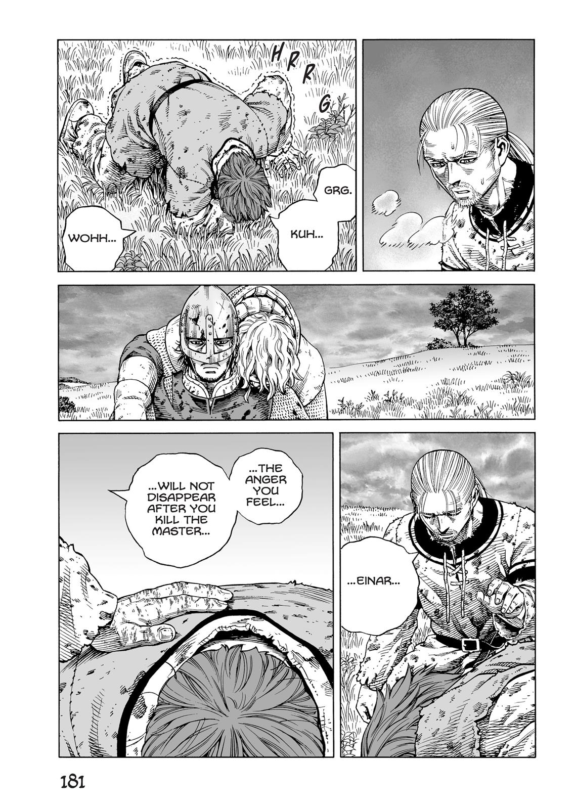 Read Vinland Saga ENGLISH Manga Online