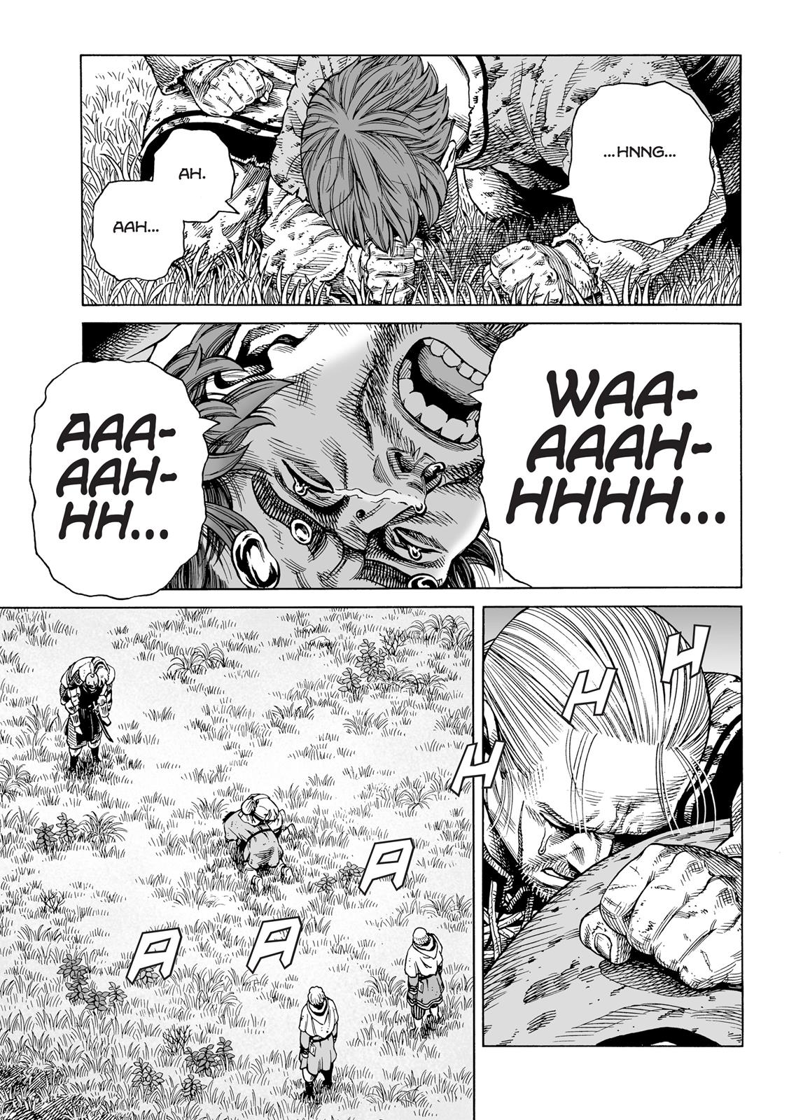 Read Vinland Saga ENGLISH Manga Online