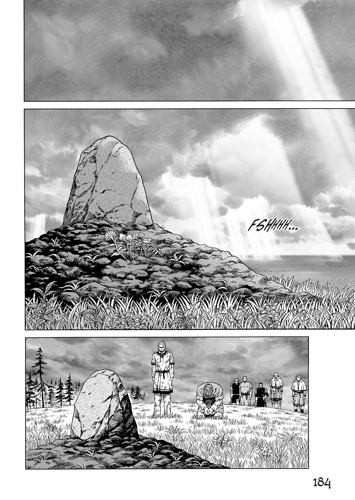 Read Vinland Saga ENGLISH Manga Online
