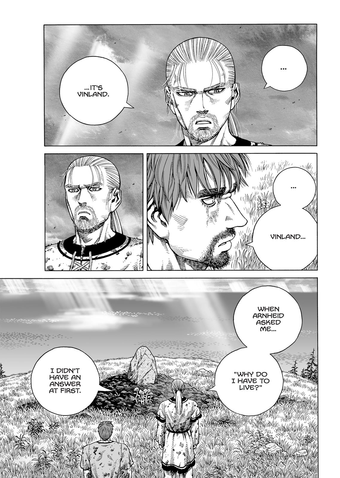 Read Vinland Saga ENGLISH Manga Online