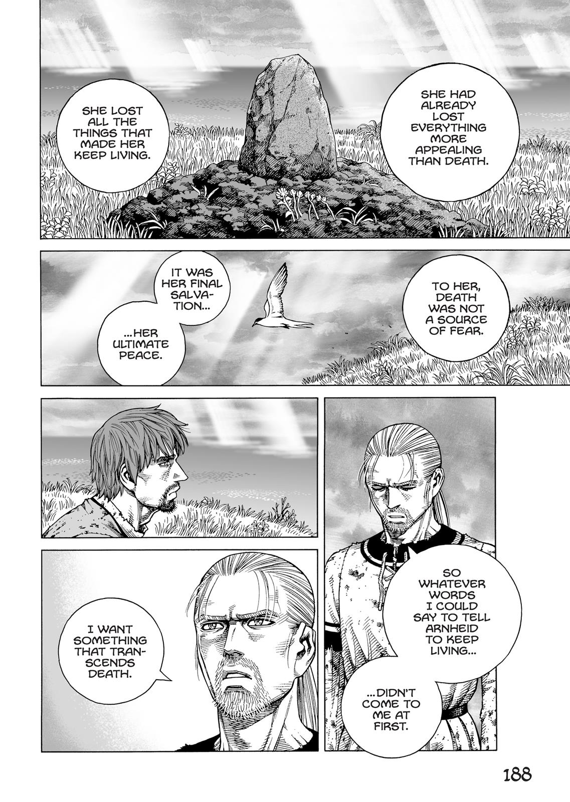 Read Vinland Saga ENGLISH Manga Online