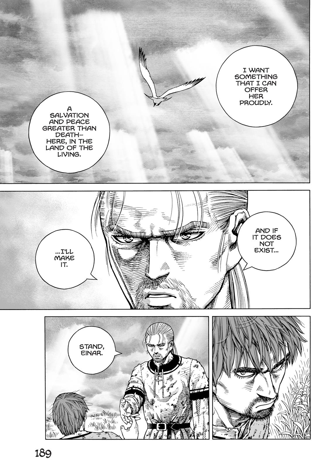 Read Vinland Saga ENGLISH Manga Online