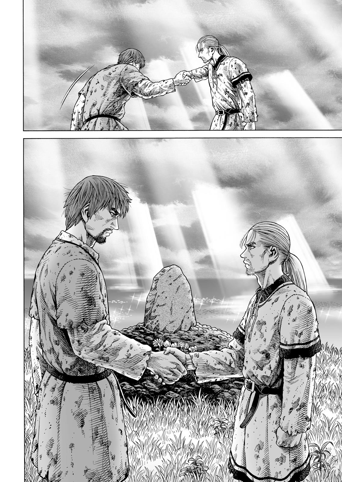 Read Vinland Saga ENGLISH Manga Online