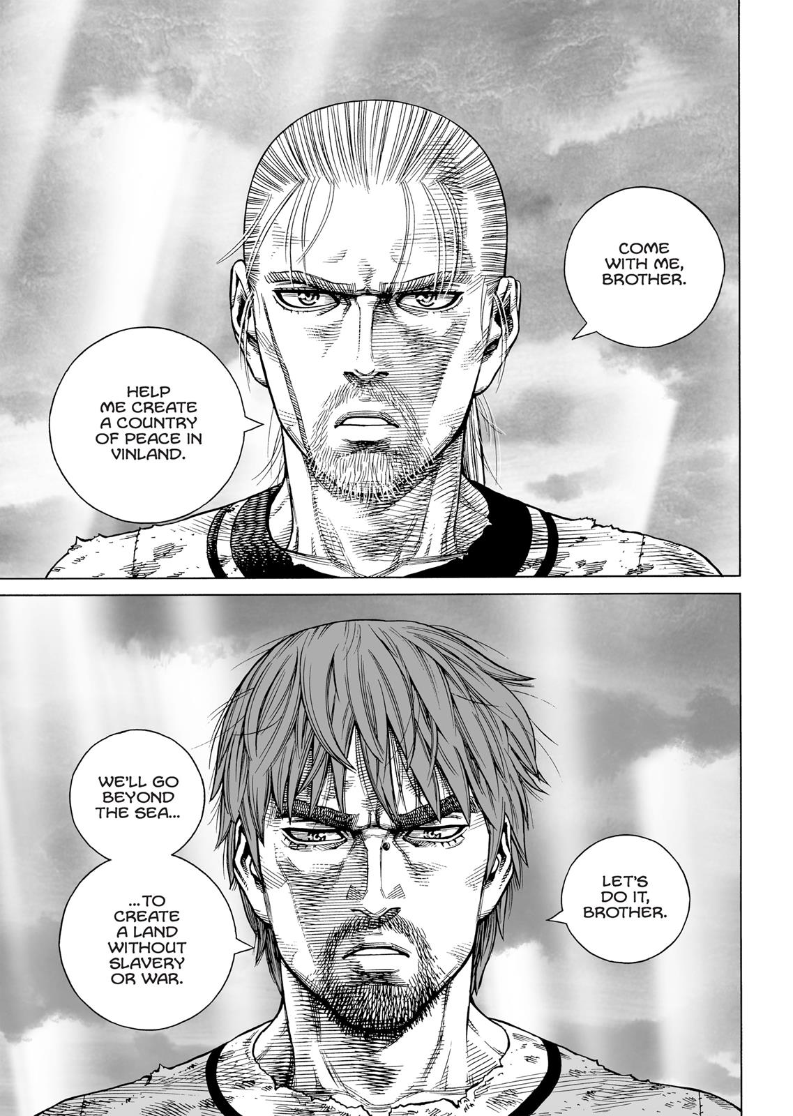 Read Vinland Saga ENGLISH Manga Online