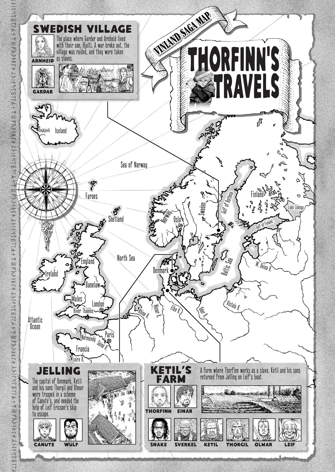 Read Vinland Saga ENGLISH Manga Online