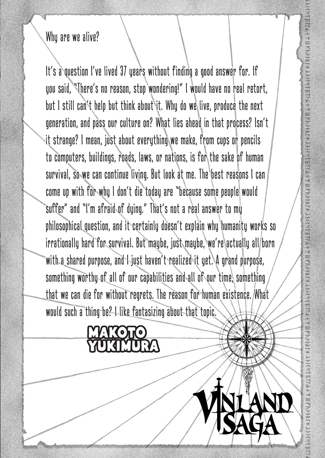 Read Vinland Saga ENGLISH Manga Online