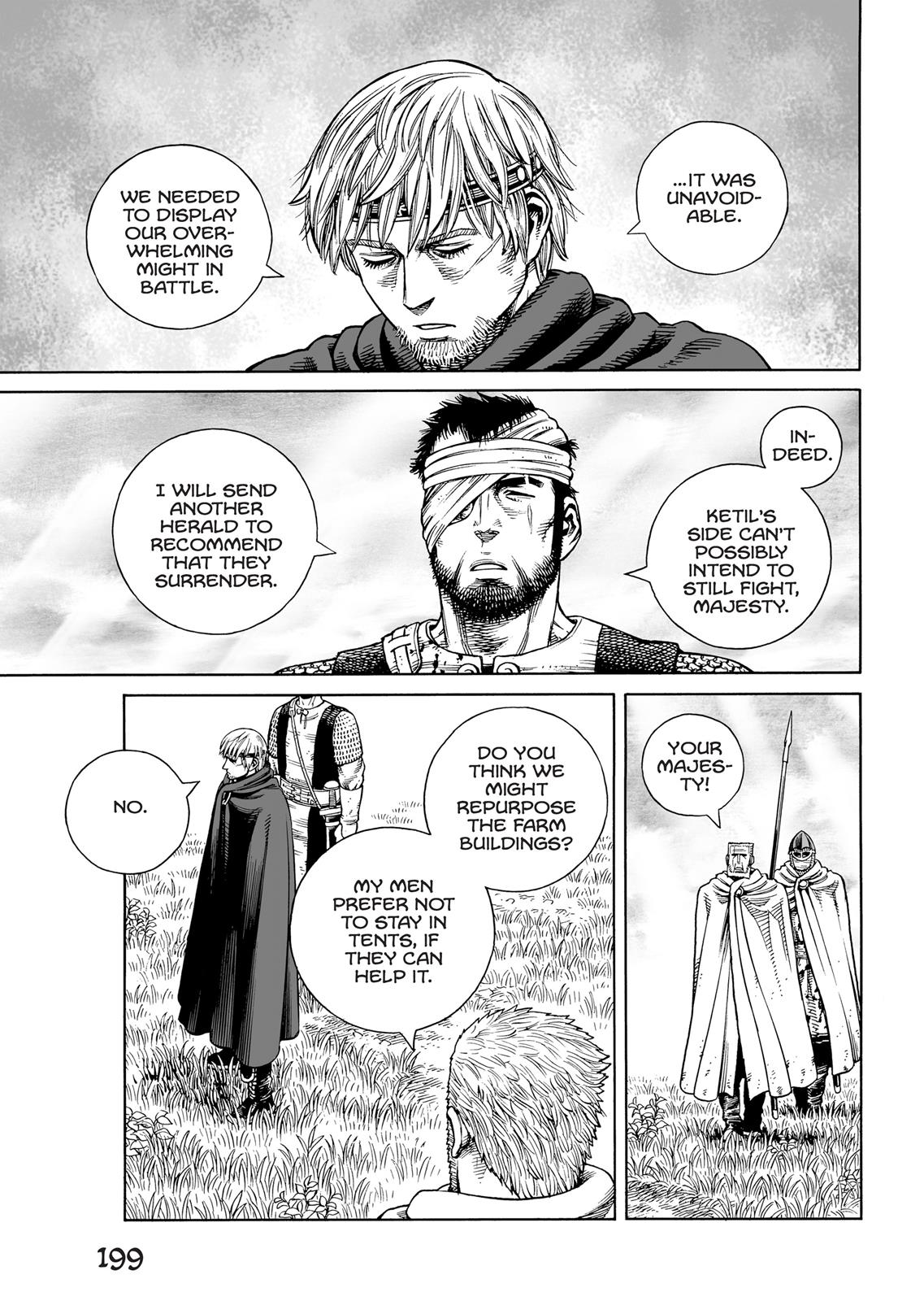 Read Vinland Saga ENGLISH Manga Online