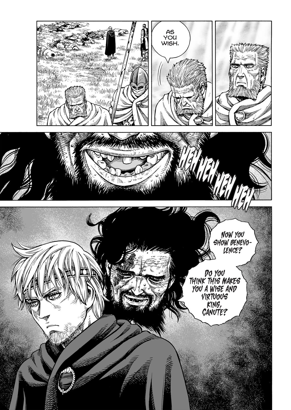 Read Vinland Saga ENGLISH Manga Online