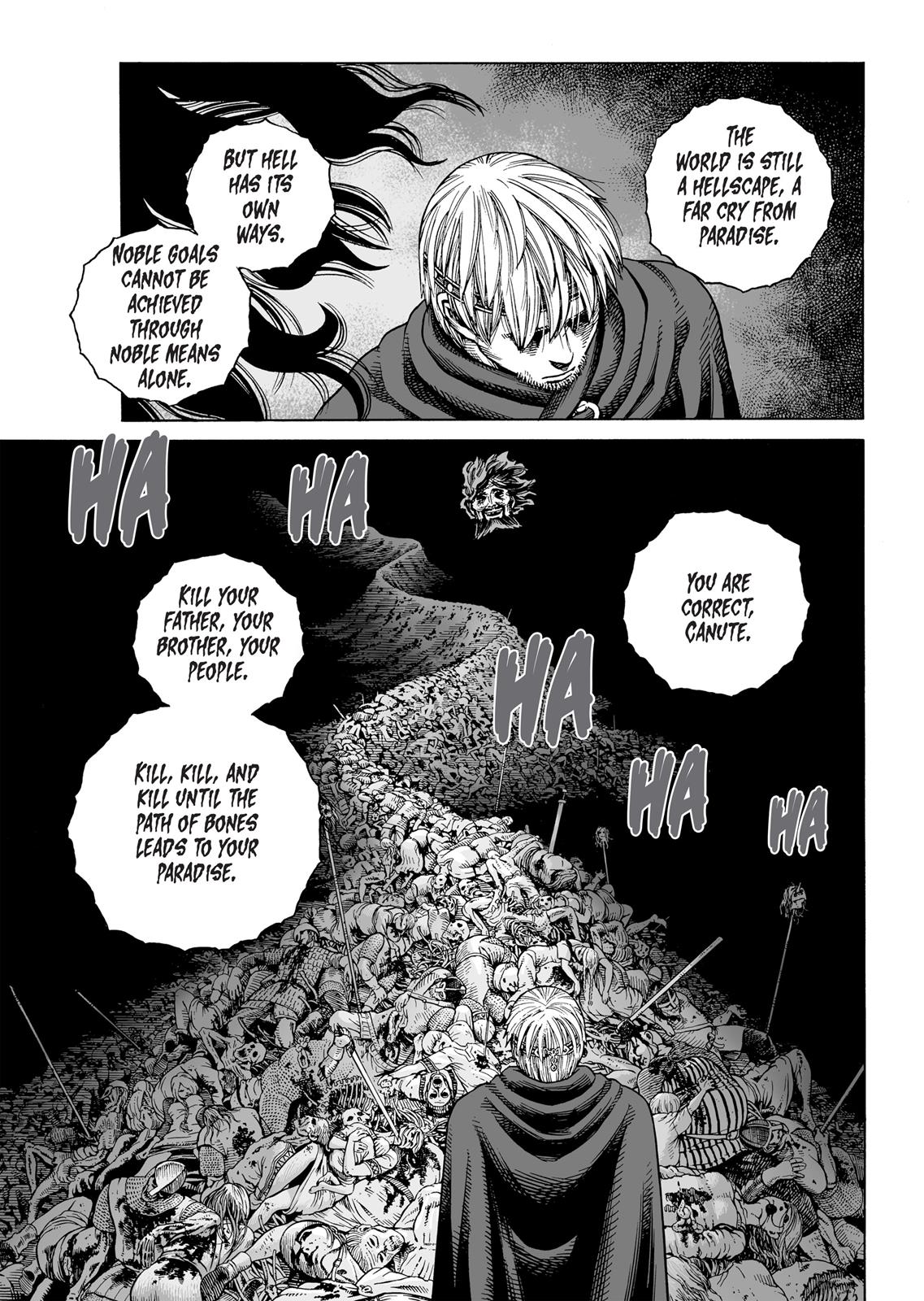 Read Vinland Saga ENGLISH Manga Online