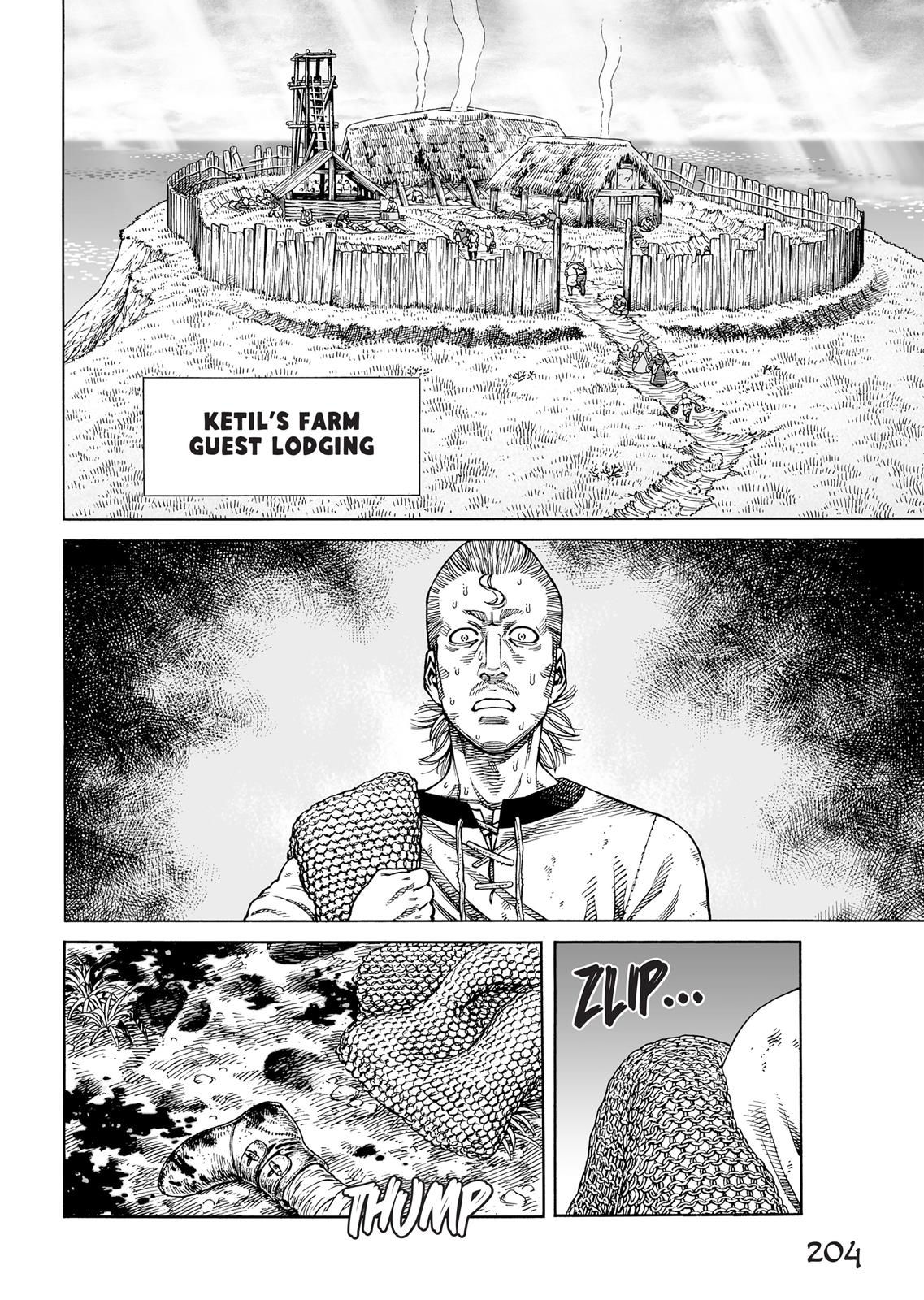 Read Vinland Saga ENGLISH Manga Online