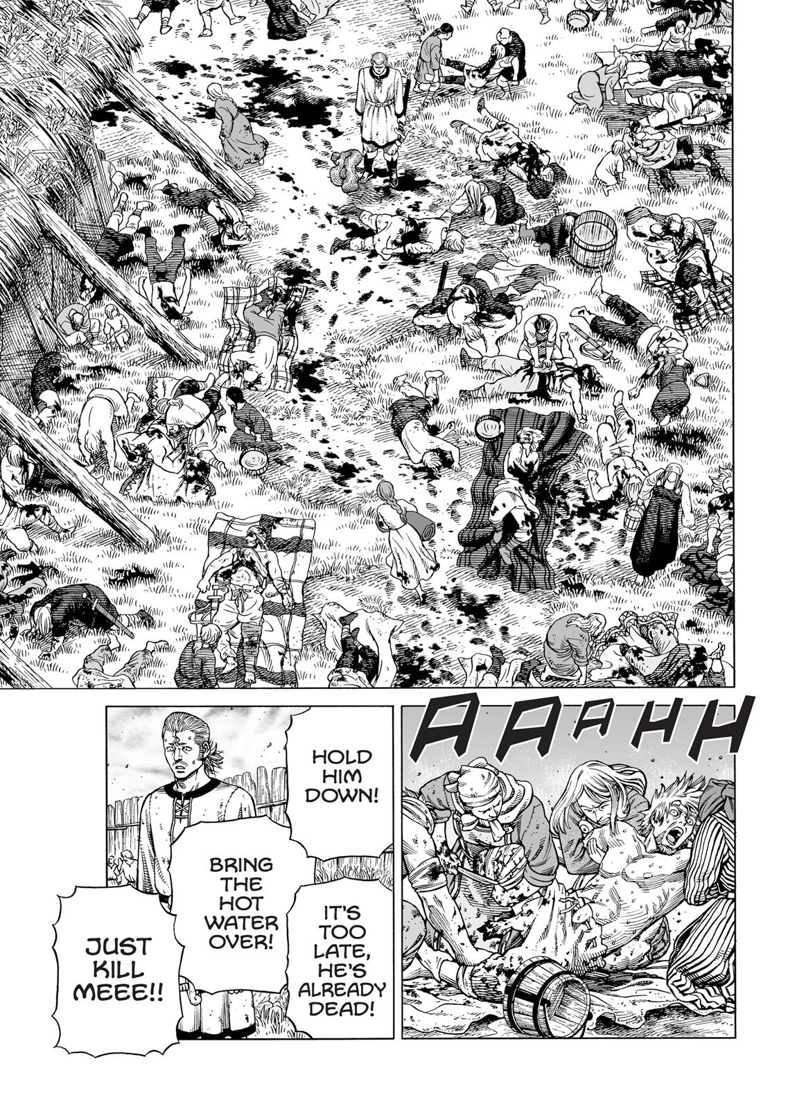 Read Vinland Saga ENGLISH Manga Online