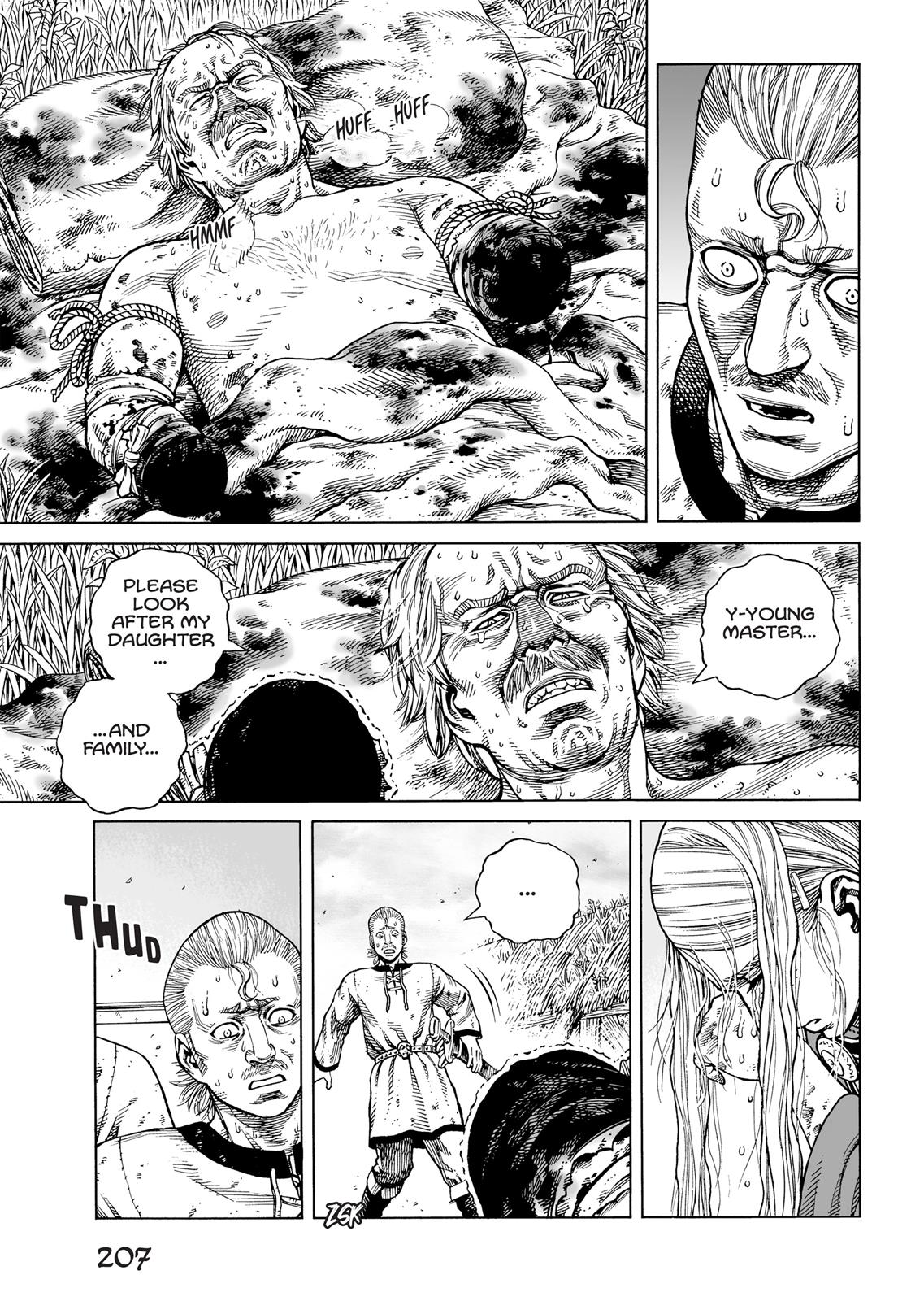 Read Vinland Saga ENGLISH Manga Online