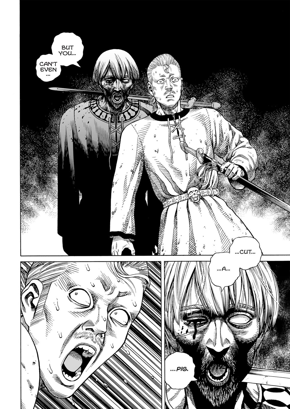 Read Vinland Saga ENGLISH Manga Online