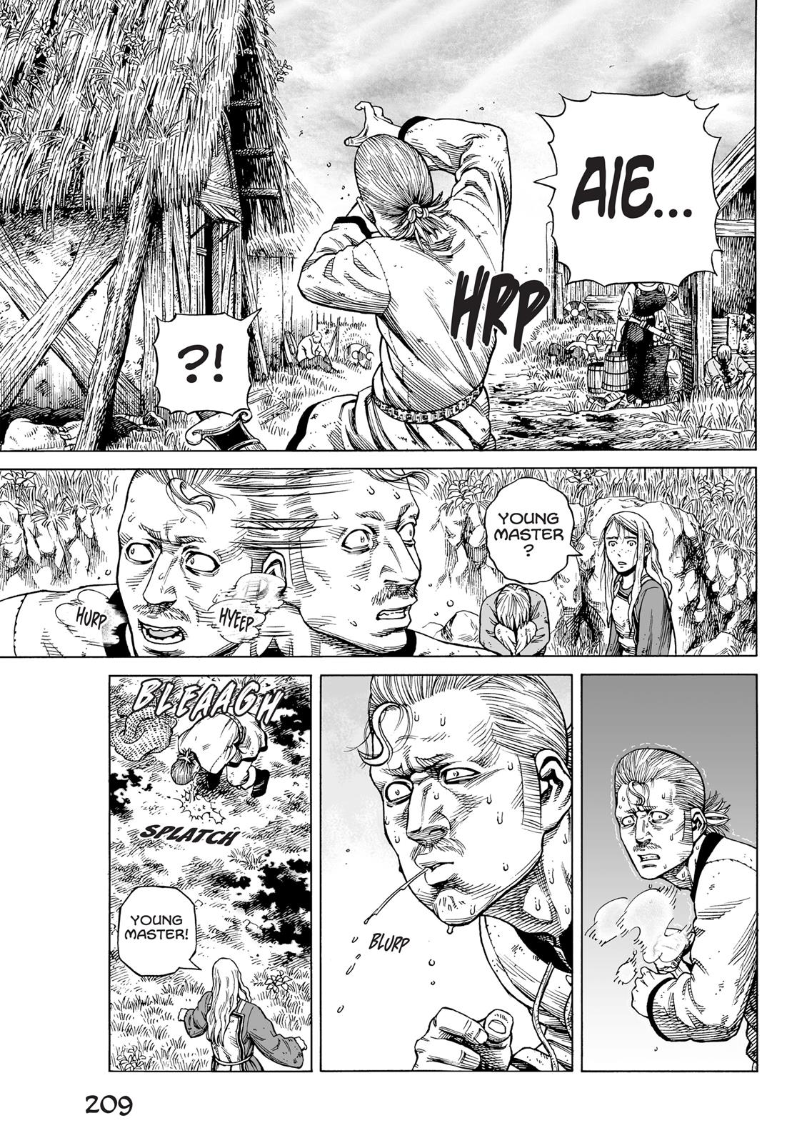 Read Vinland Saga ENGLISH Manga Online