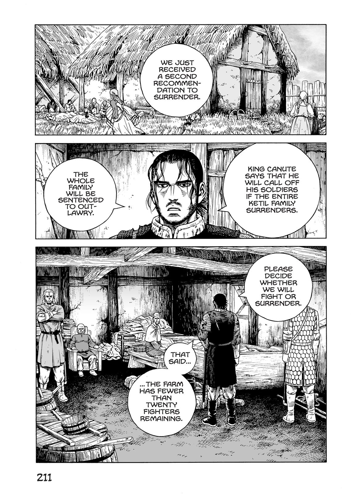 Read Vinland Saga ENGLISH Manga Online