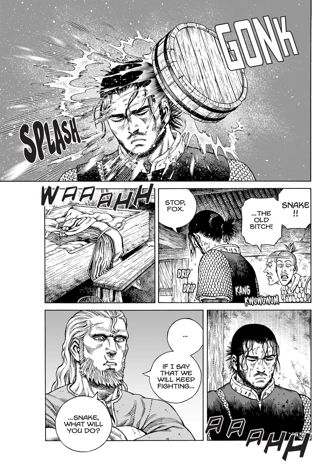 Read Vinland Saga ENGLISH Manga Online