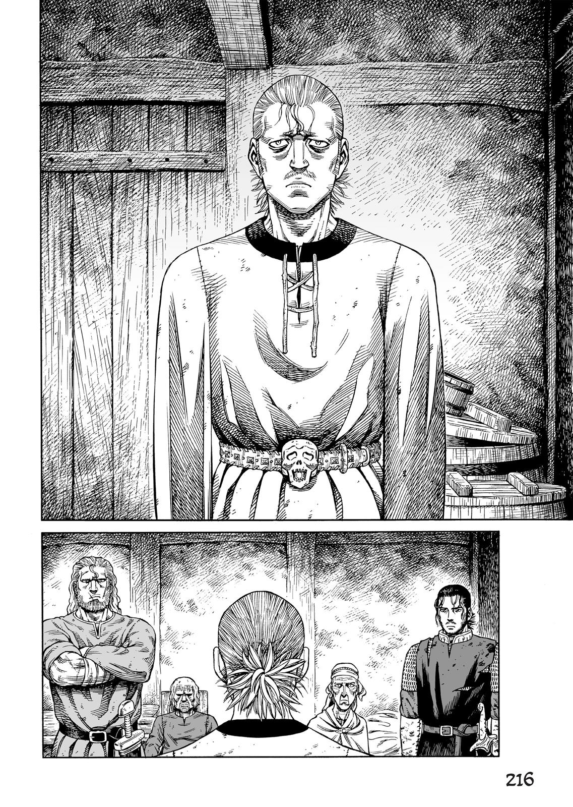 Read Vinland Saga ENGLISH Manga Online