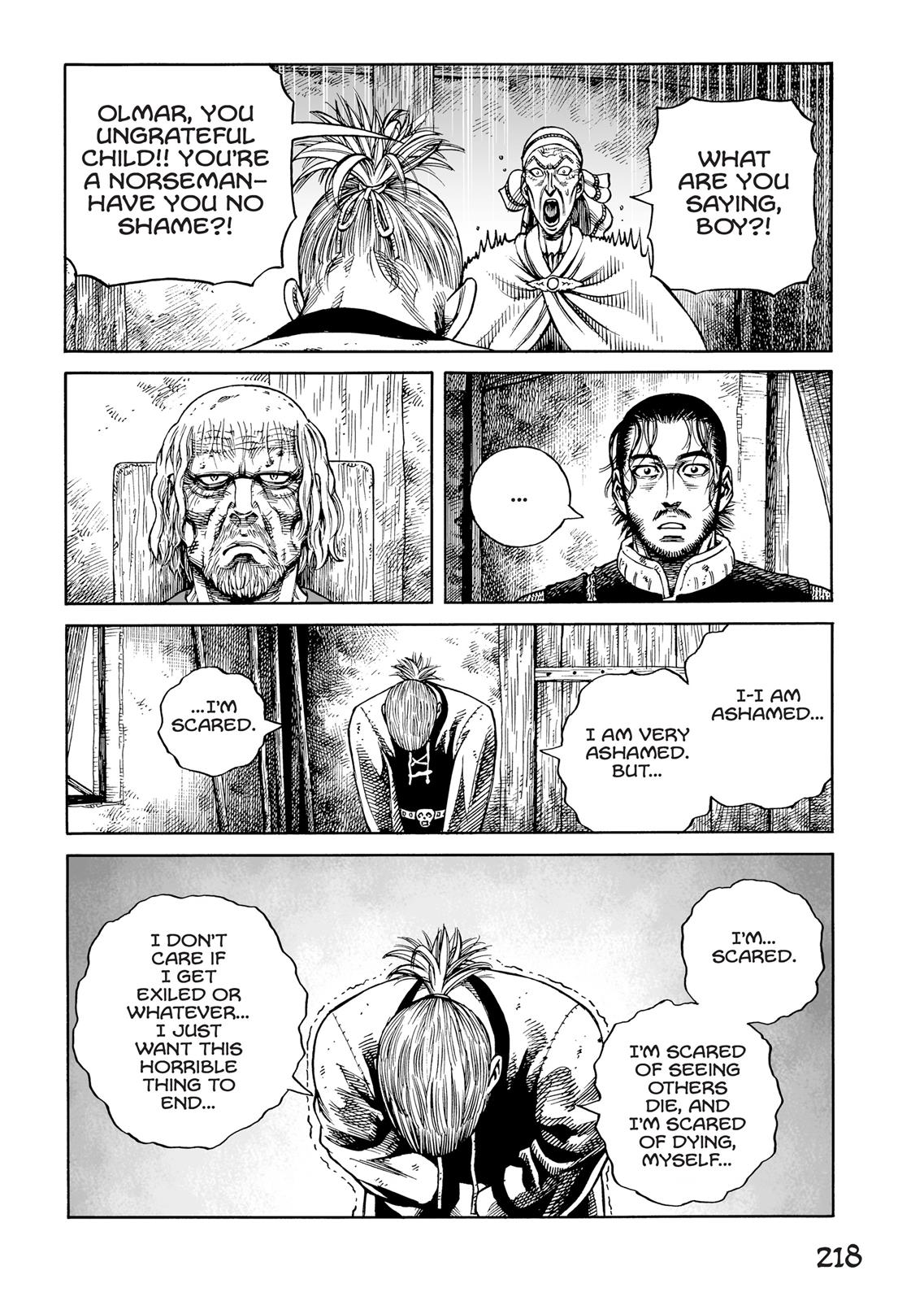 Read Vinland Saga ENGLISH Manga Online