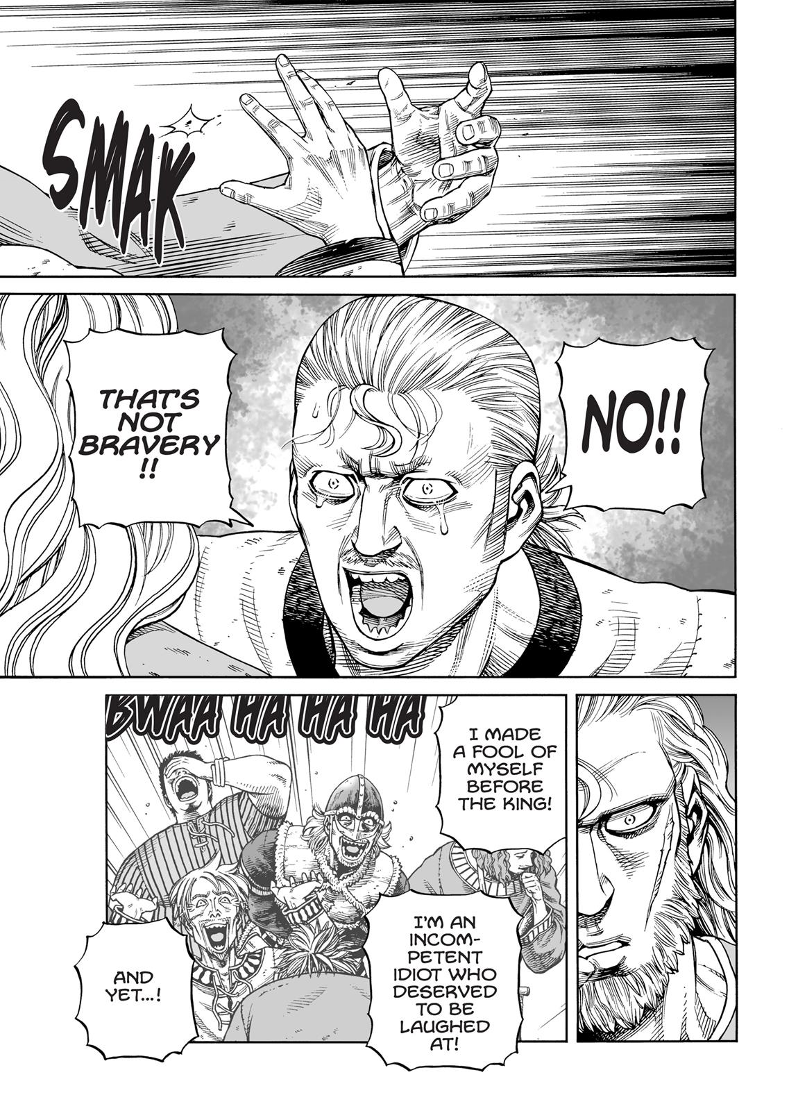 Read Vinland Saga ENGLISH Manga Online