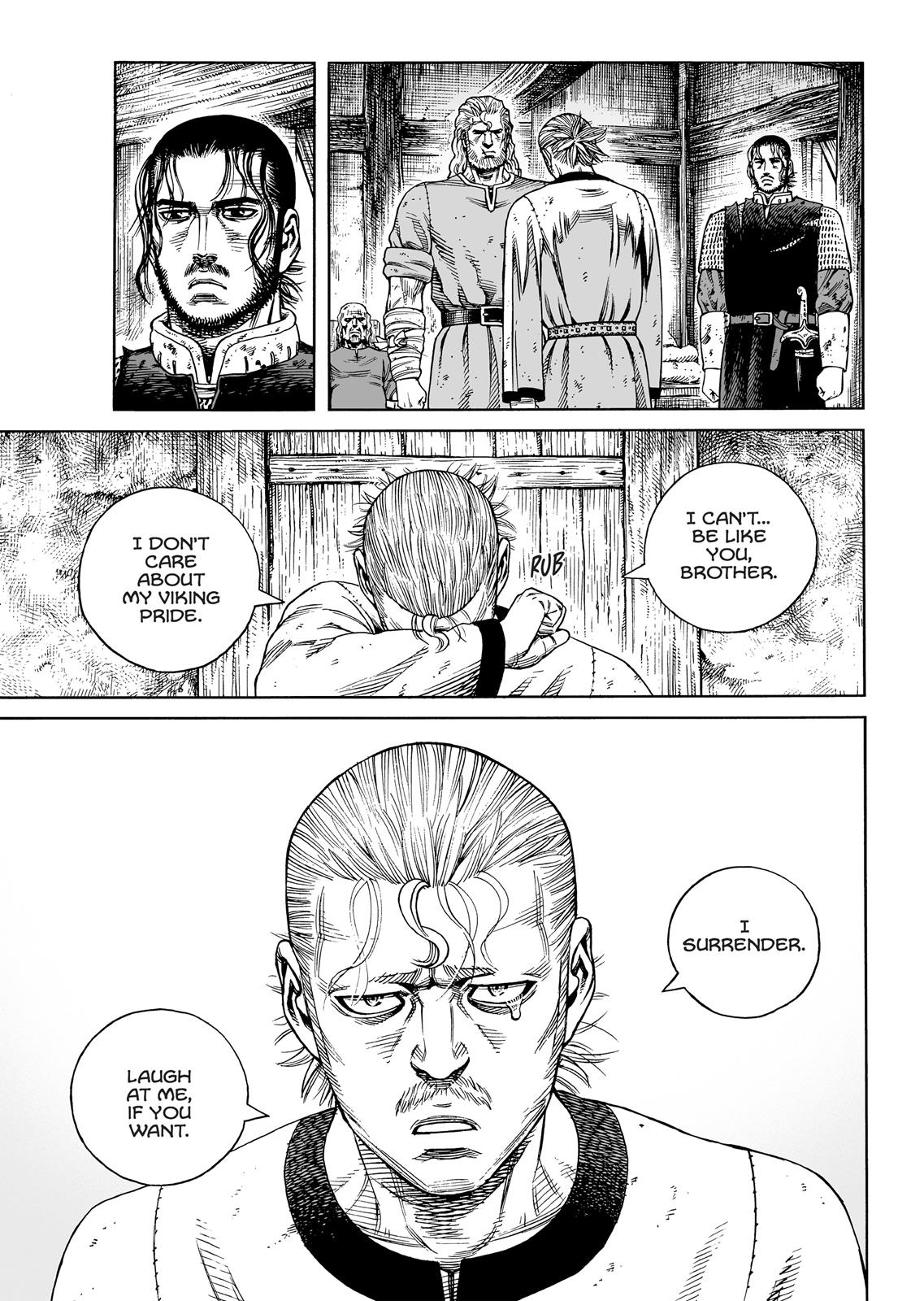 Read Vinland Saga ENGLISH Manga Online