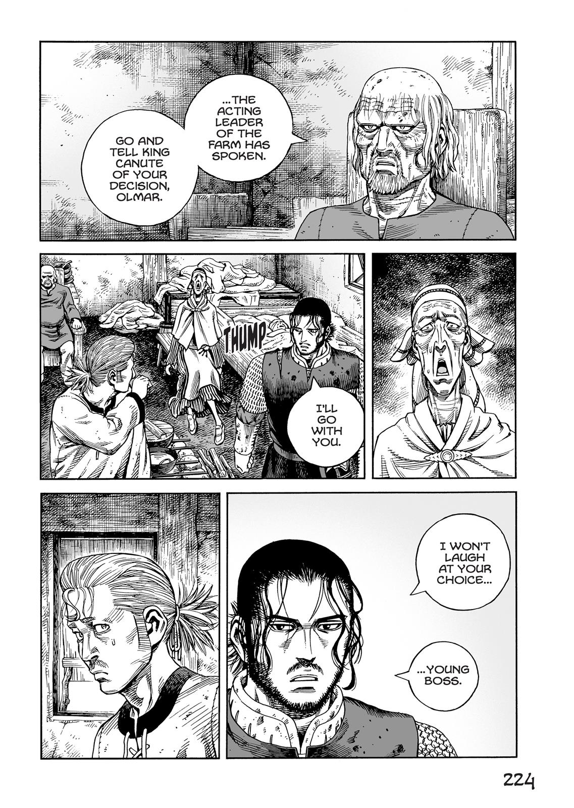 Read Vinland Saga ENGLISH Manga Online