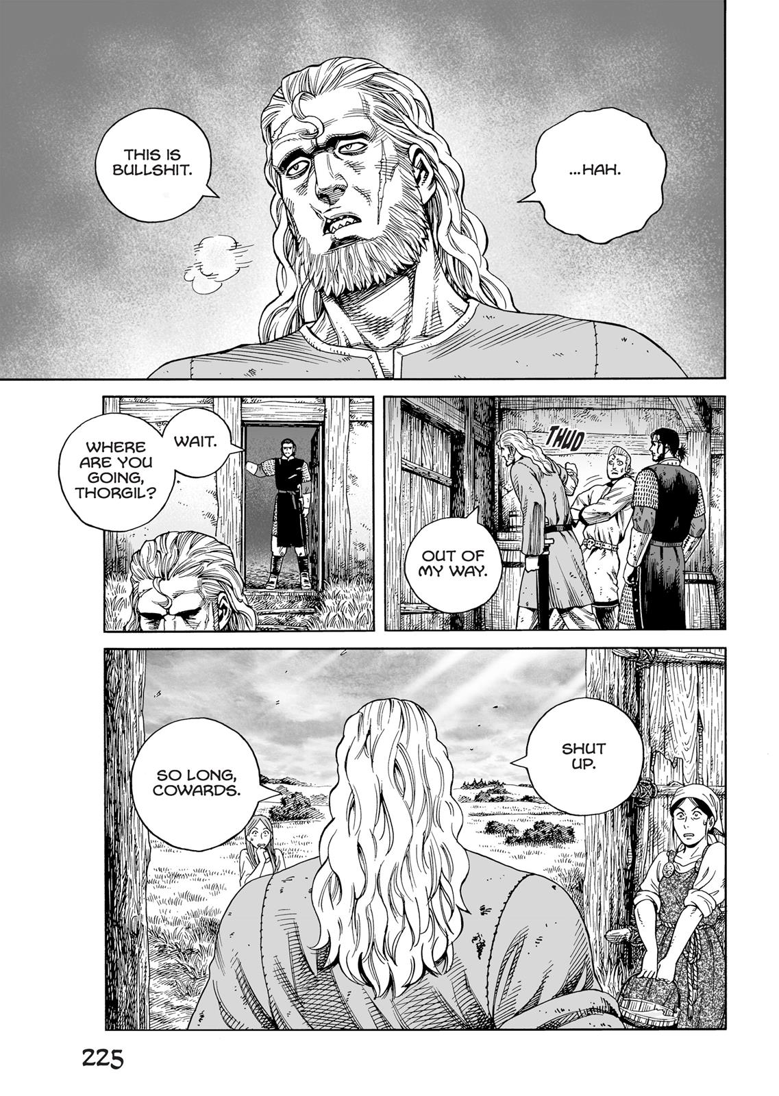 Read Vinland Saga ENGLISH Manga Online