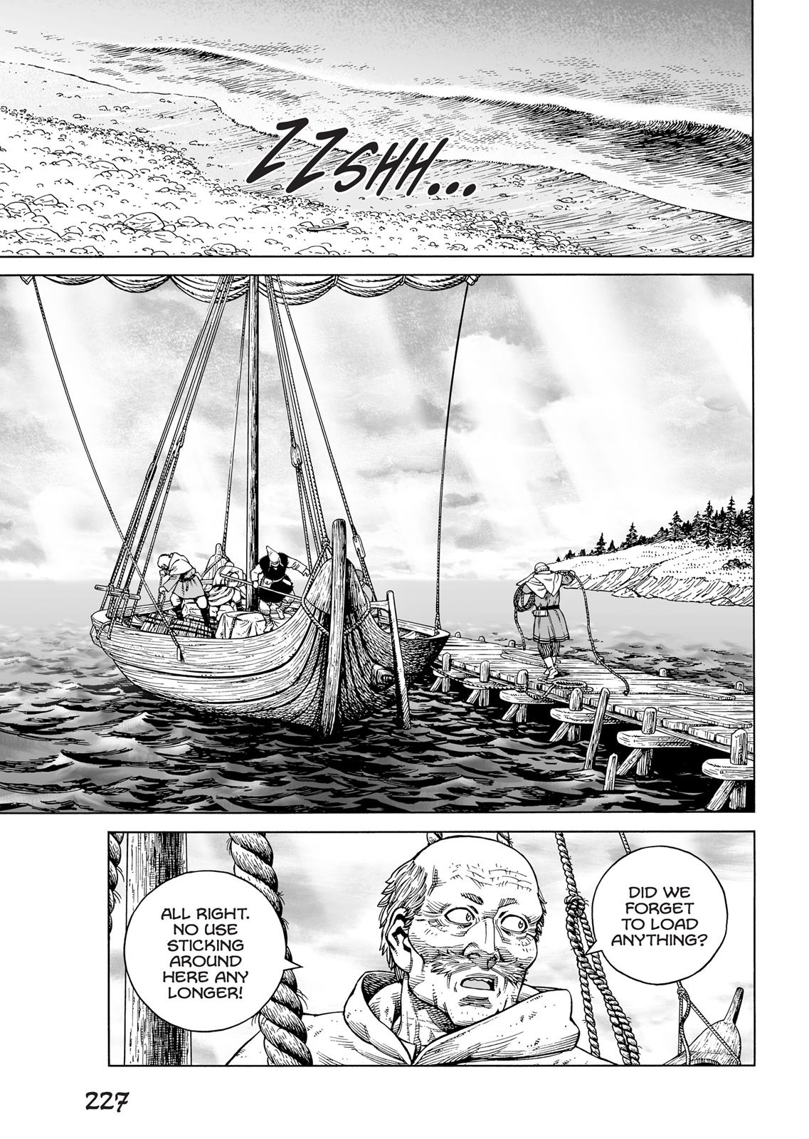 Read Vinland Saga ENGLISH Manga Online
