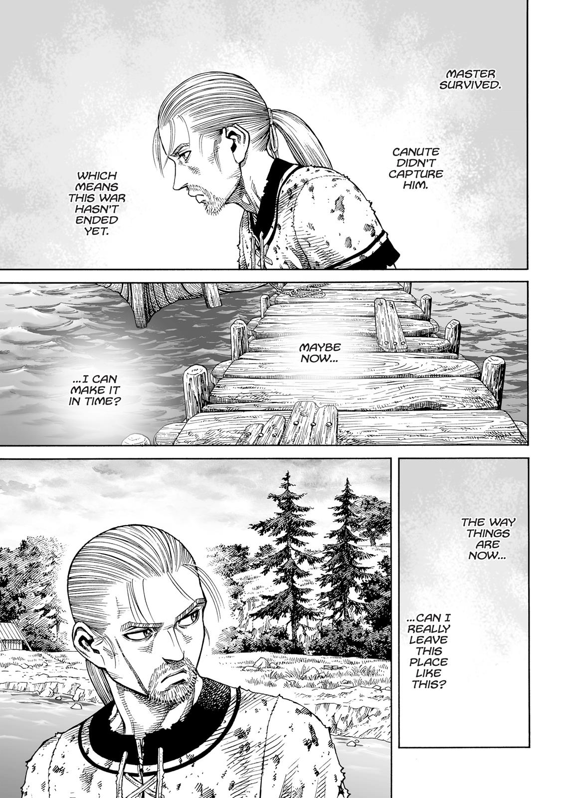 Read Vinland Saga ENGLISH Manga Online